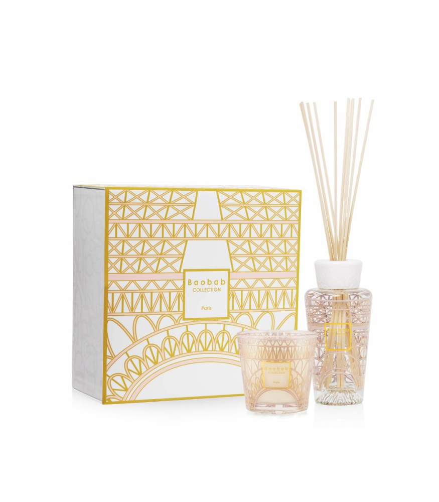 Baobab Collection Gift Box Paris My First Baobab