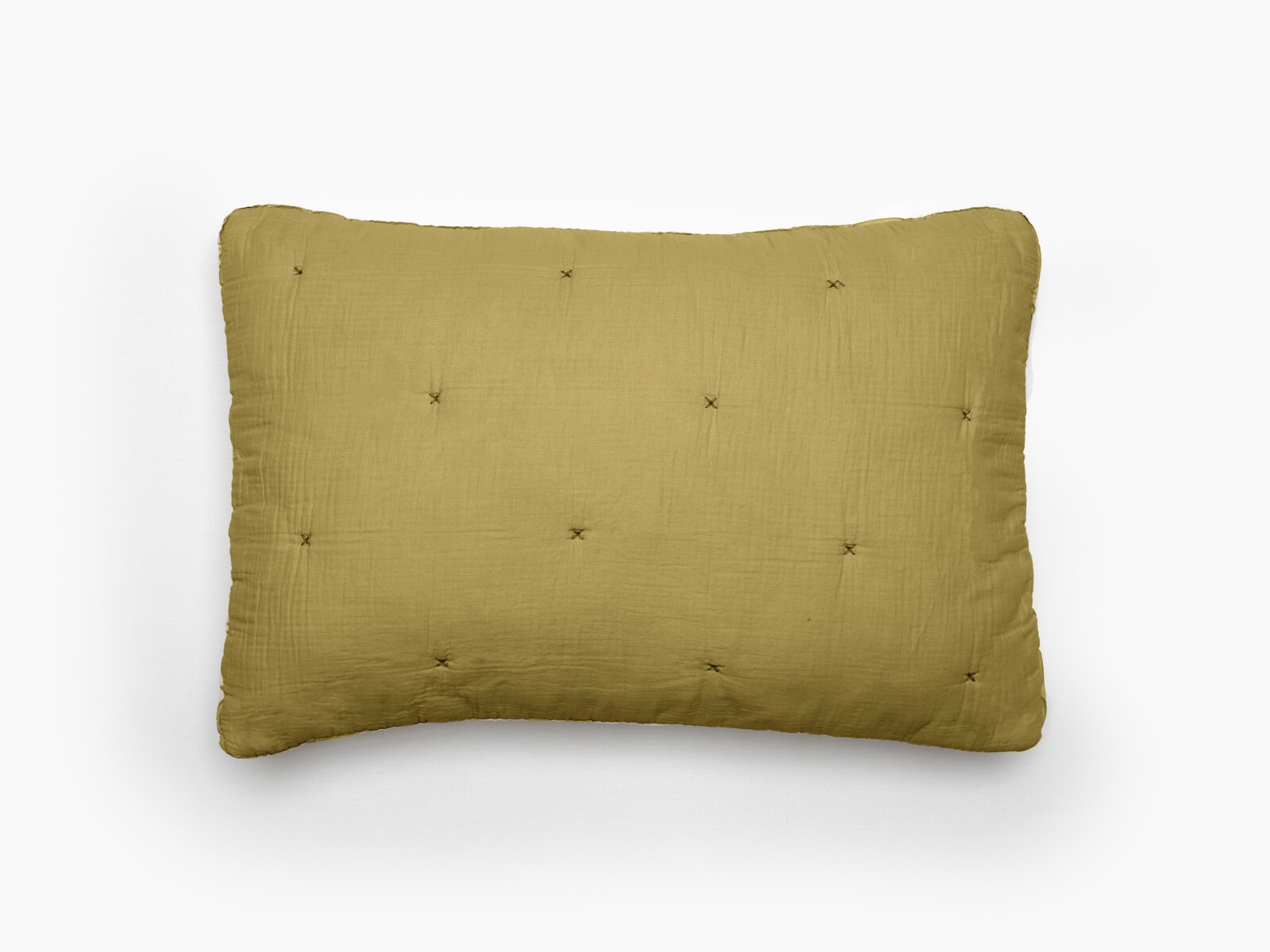 Housse de coussin 40x60 cm Andros Jasmin