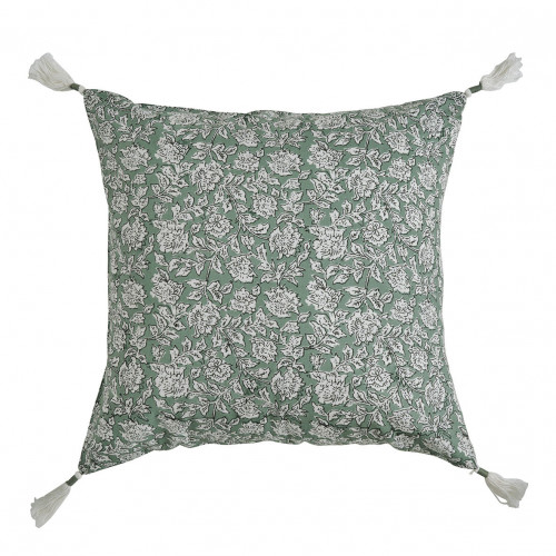 EDEN Celadon Cotton Cushion Cover 50x50