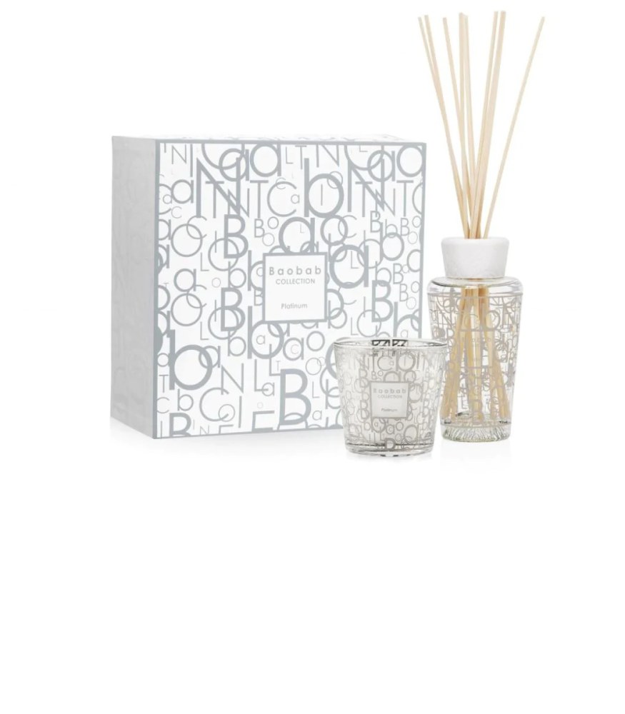 Gift Box Platinum My First Baobab