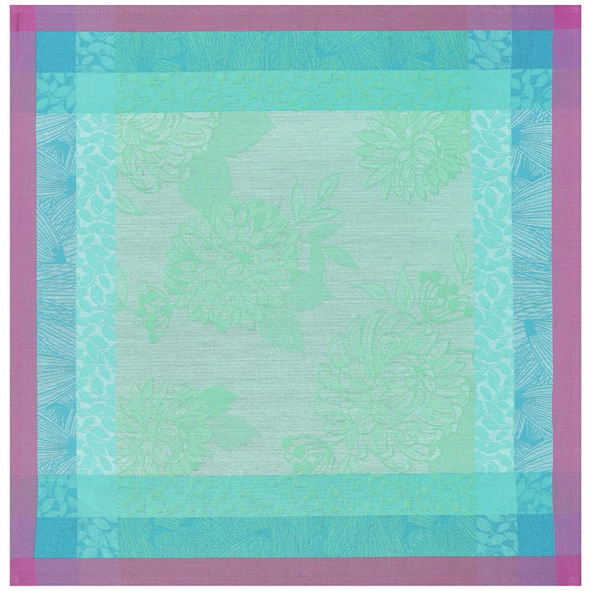 SVTE 58X58 PARFUMS DE BAGATELLE HORTENSIA