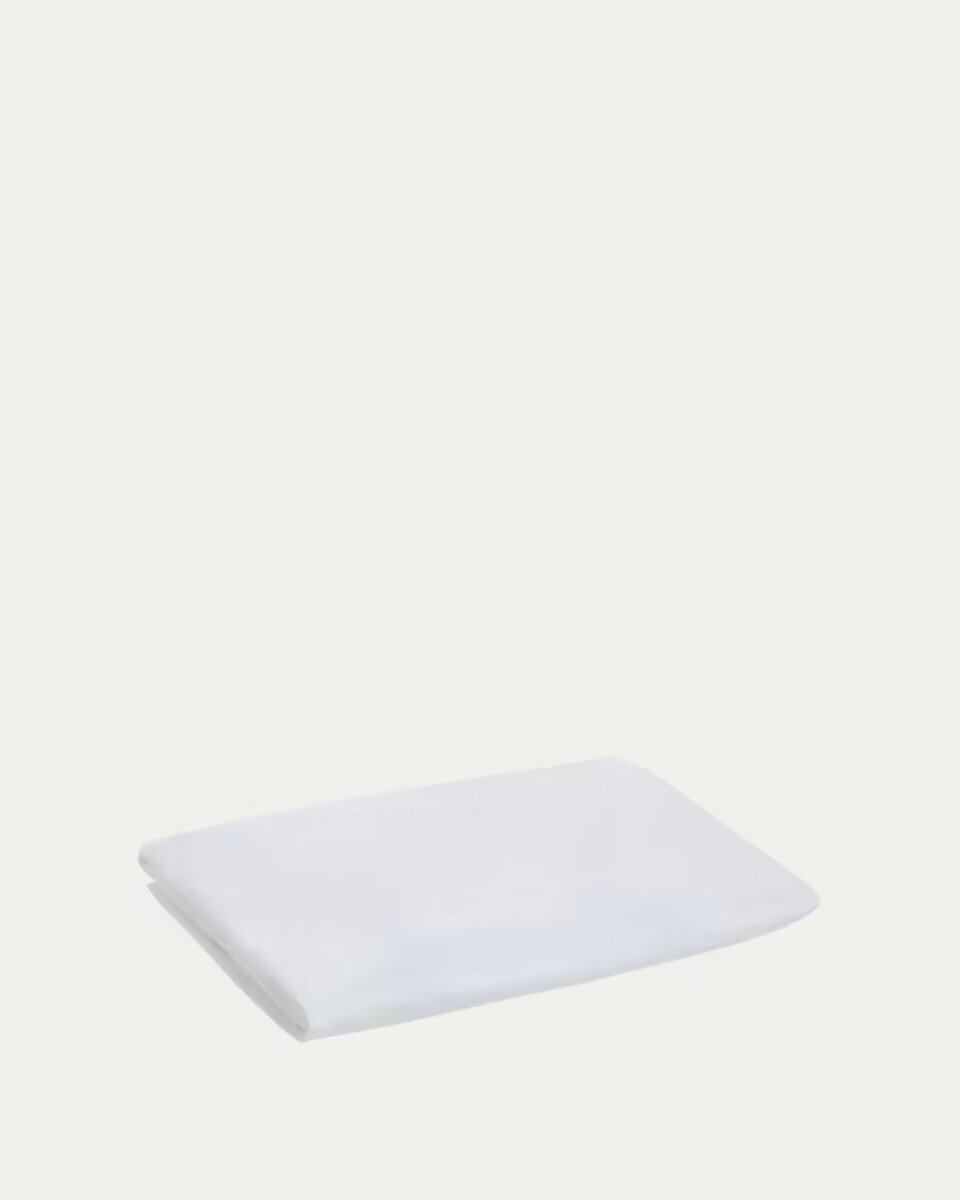 Jasleen cot mattress protector. 100% certified cotton. 60 x 120 cm
