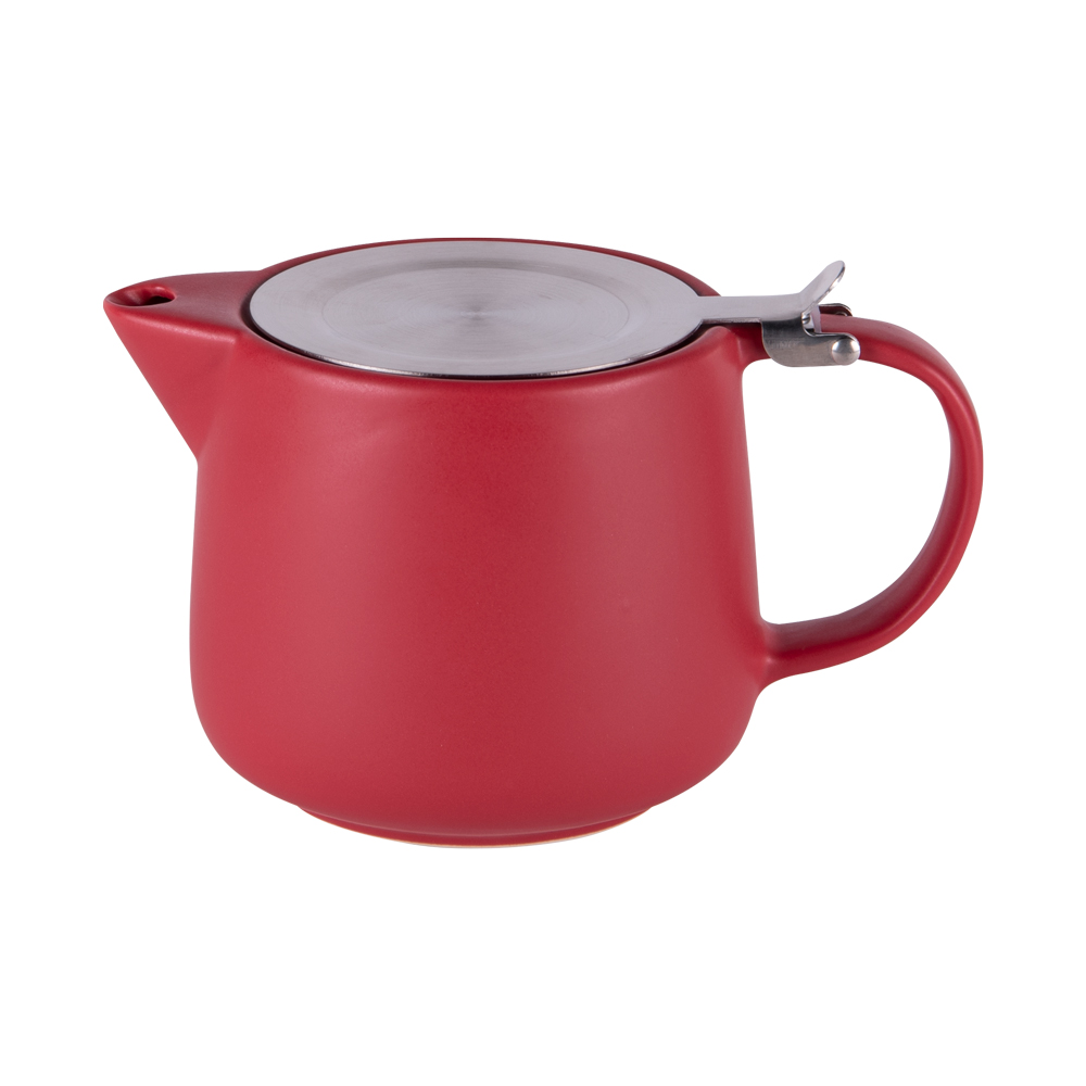 RED TEAPOT+FILTER UNO 09L