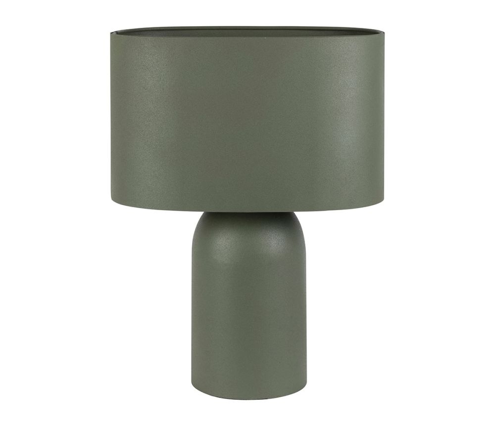 LAMPE TERREA KAKI 37.5X21.5H49