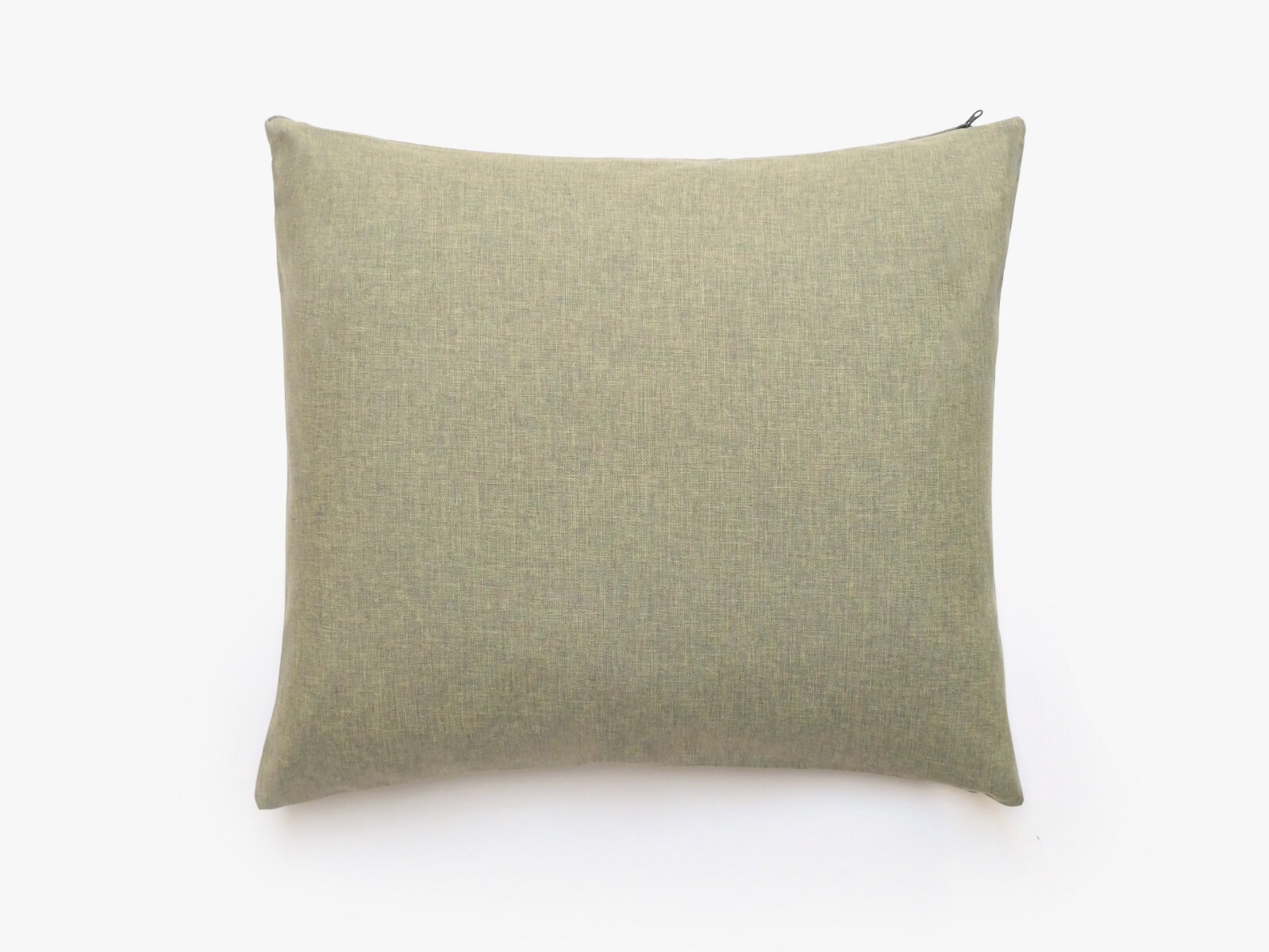 Housse de coussin 62x62 cm Galia Sauge