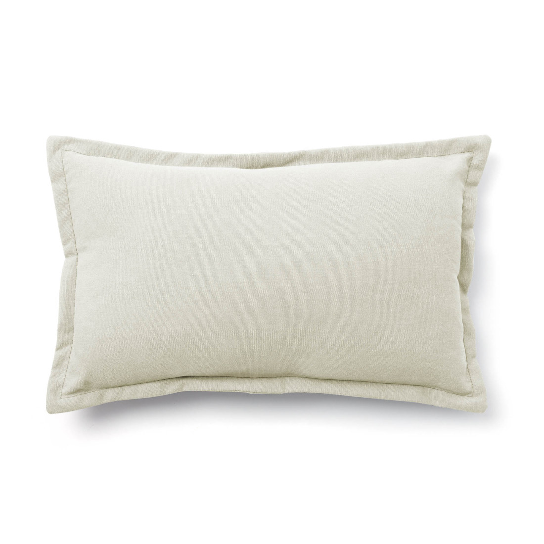 LISETTE cushion cover 30x50 fabric ivory