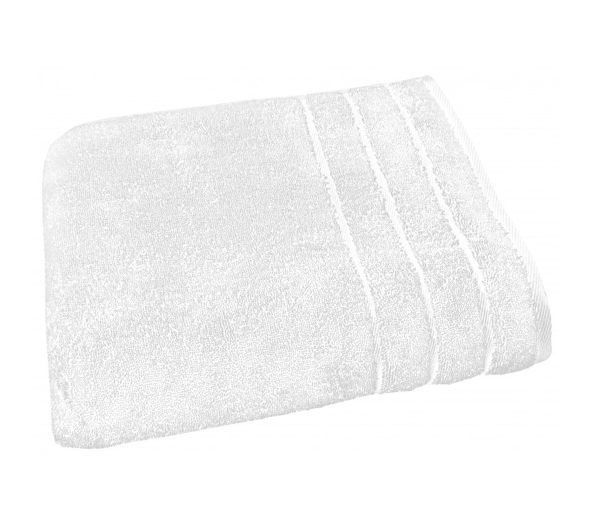 Drap de douche 70x130 cm Callisto Neige
