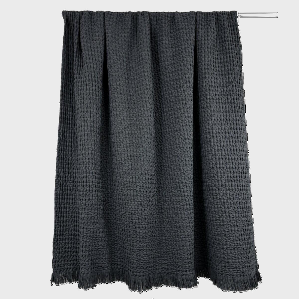 TEMPO II PLAID 130X200 03 GRANIT