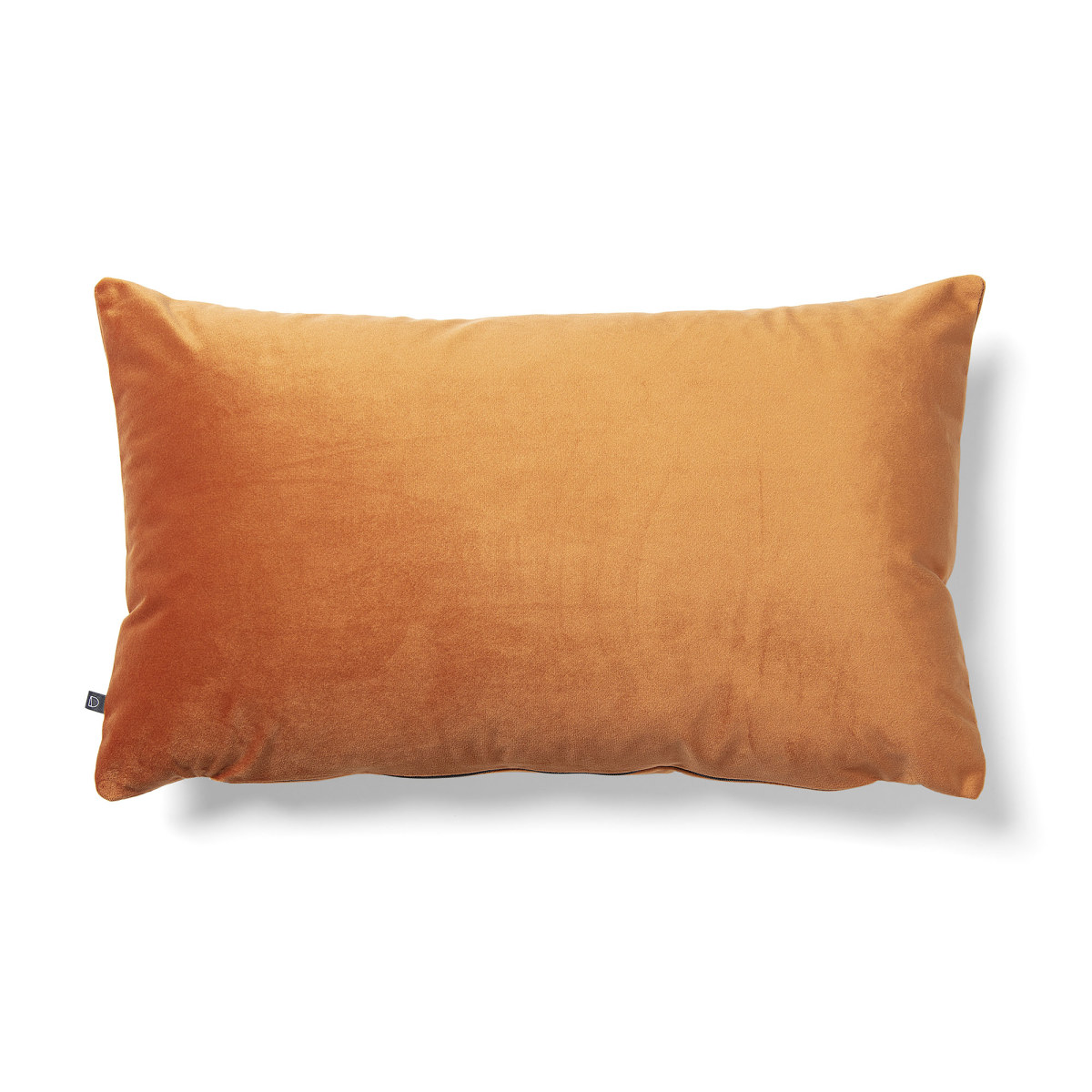 JOLIE decorative cushion 30x50 orange fabric