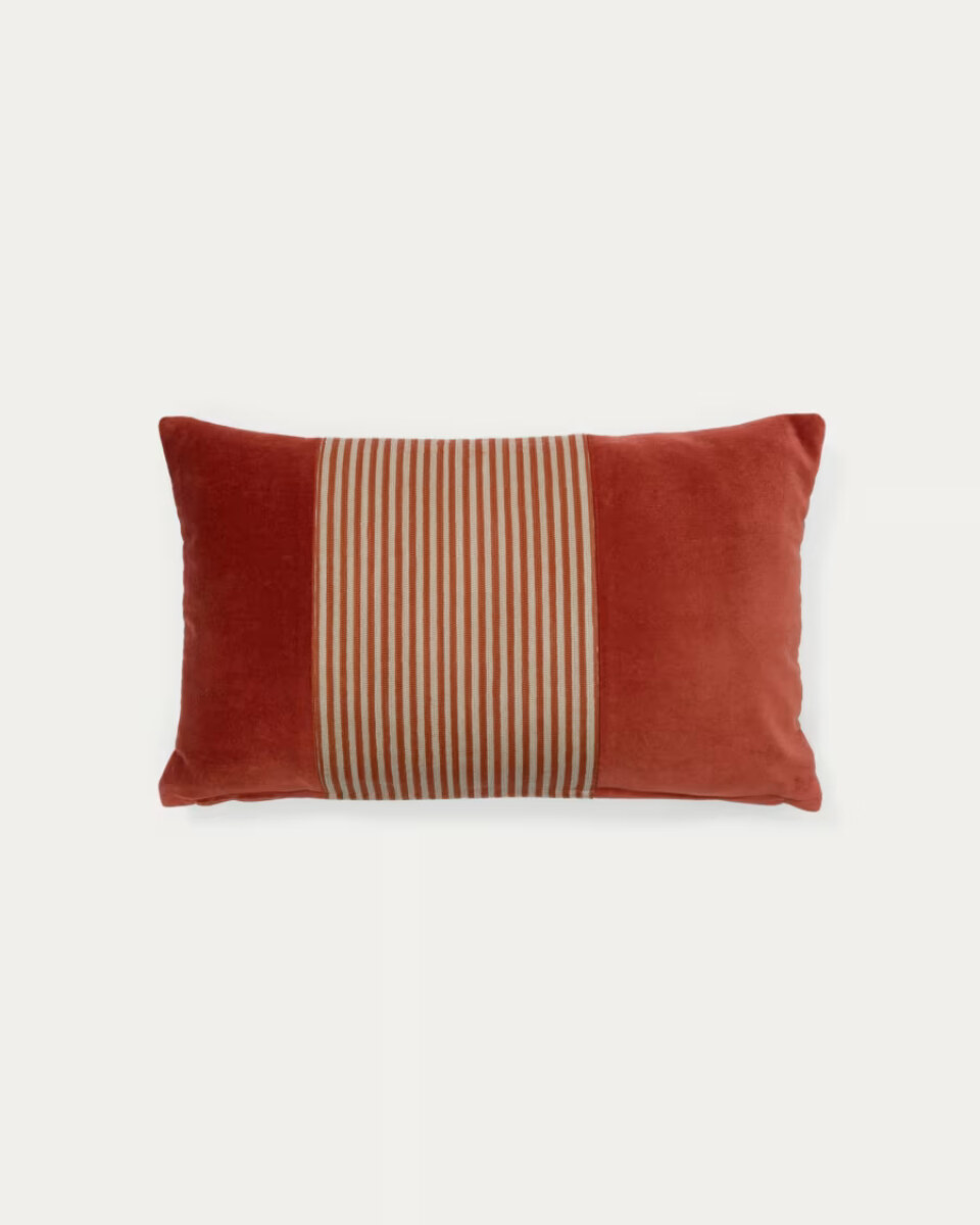SAMIT Samit 100% cotton velvet cushion cover 30x1x50 RE