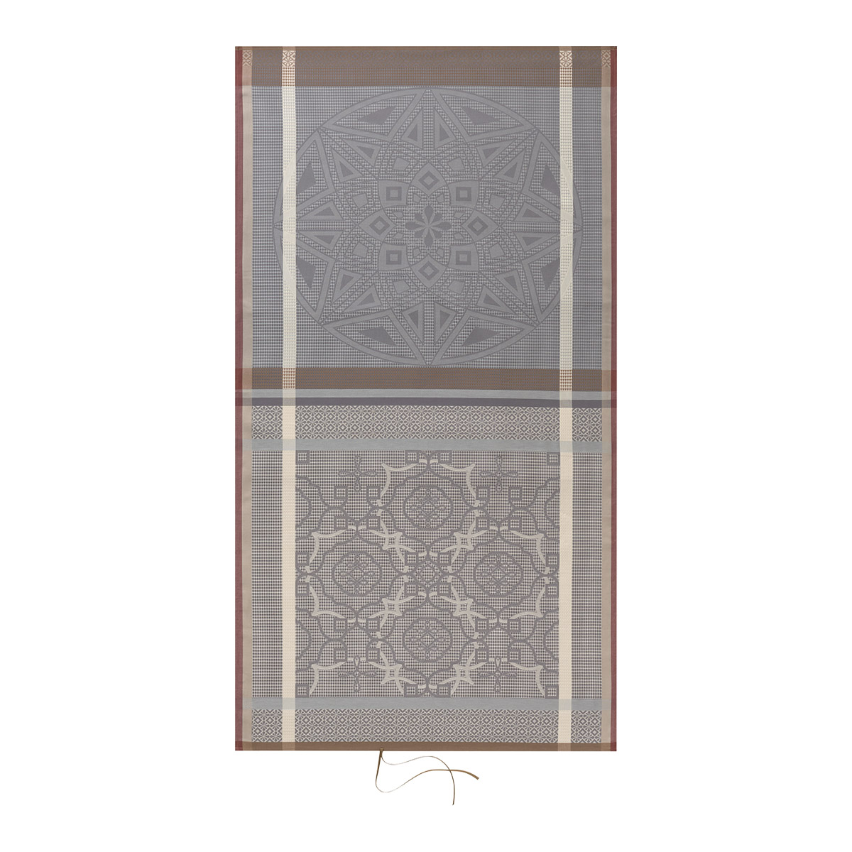 DRAP PLAGE 100X200 ZELLIGE PISCINE