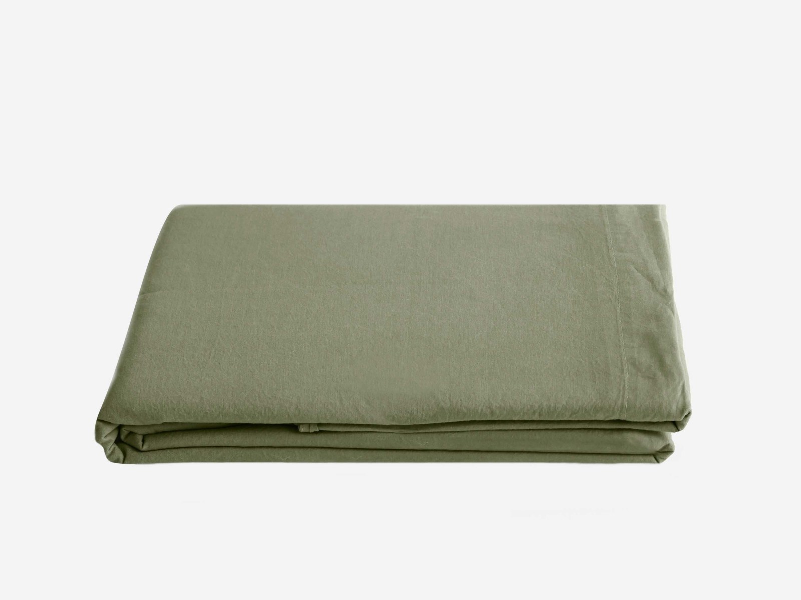 Drap plat 270x290 cm Palace Sauge