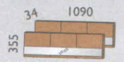 K6L1-C SHELF - ONLY BACK SHELF