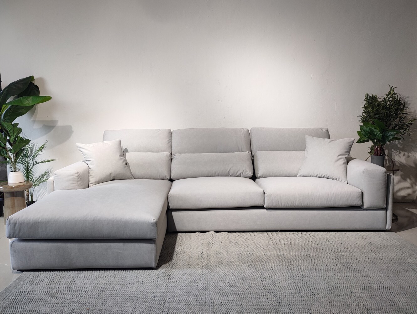 HA653 SOFA L SHAPE LEFT ANGLE A2_1341_92