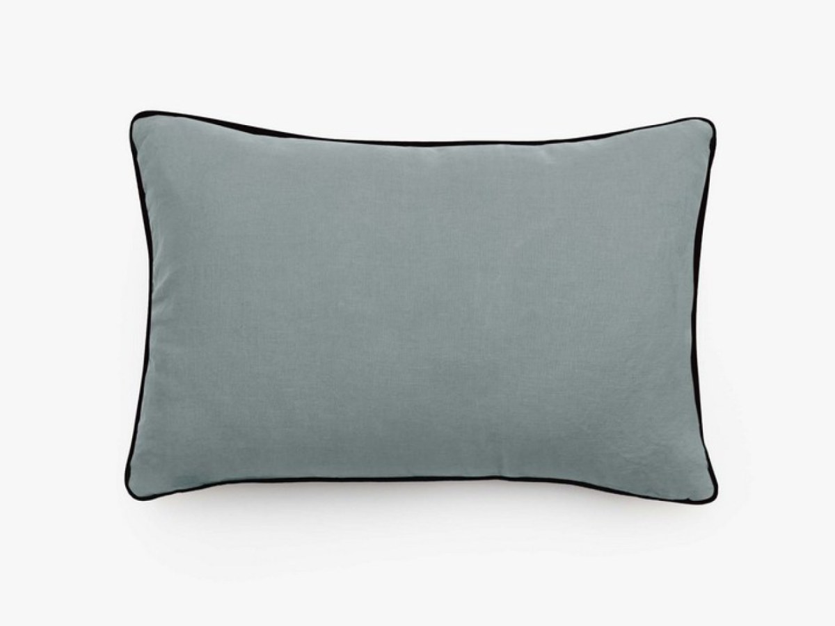 Housse de coussin 40x60 cm Prelude Lichen