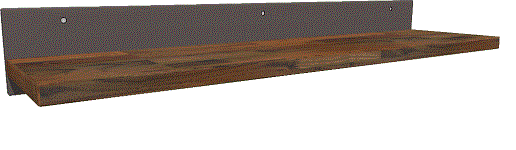 KAG02 HANGING SHELF