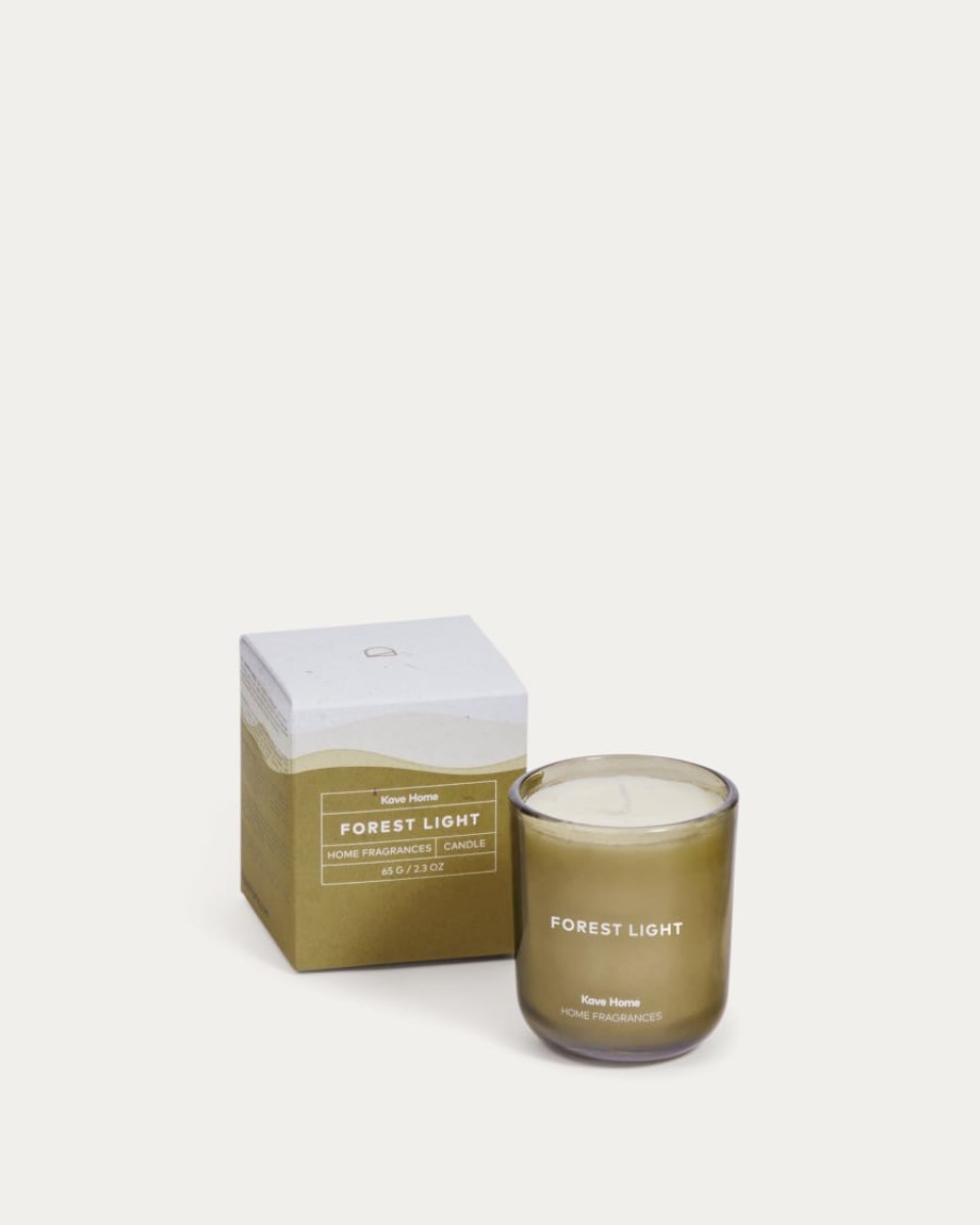 Forest Light scented candle- 65 g