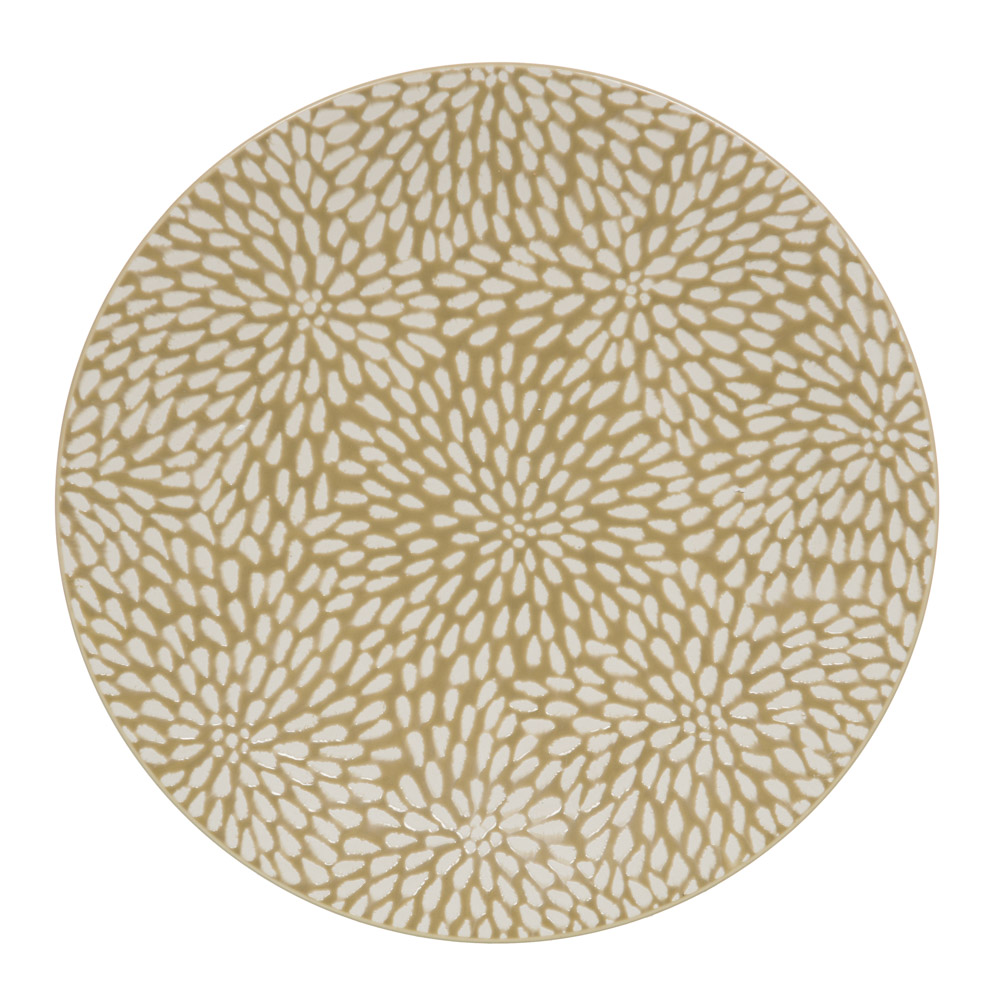 Assiette plate Tahini 27.5 cm