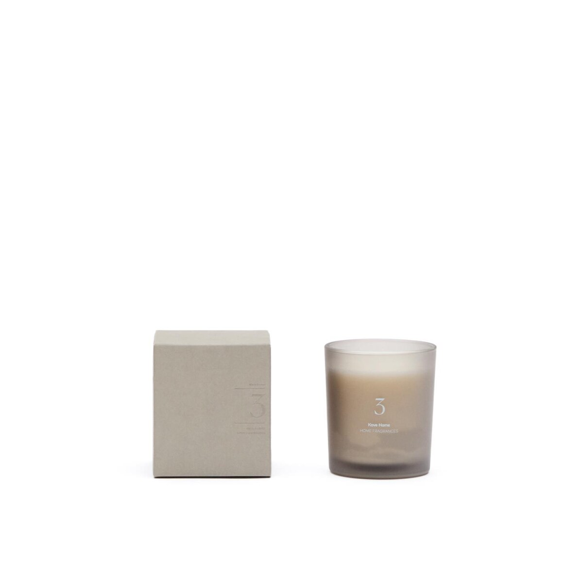 170g Citrus Wave scented candle