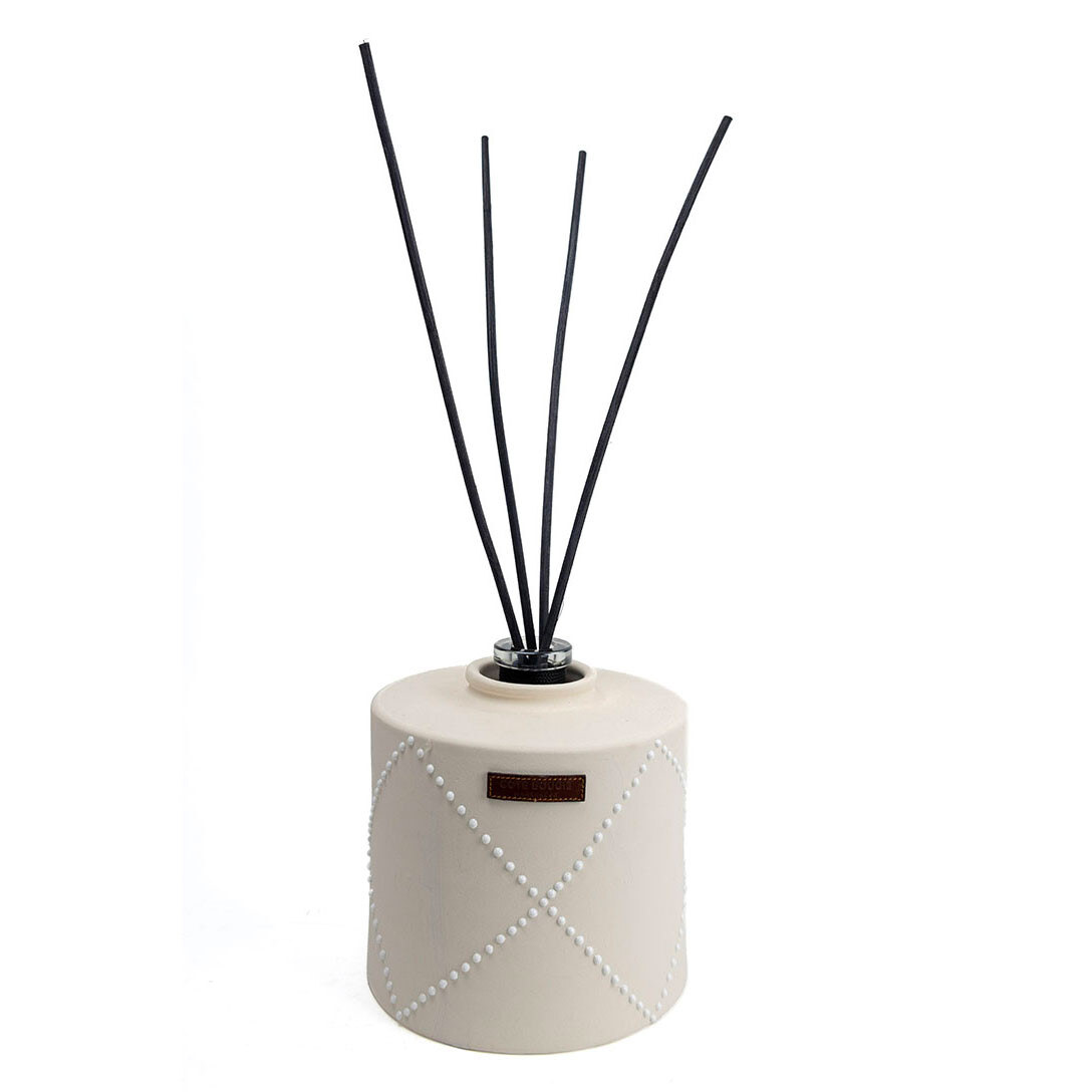 DIFFUSEUR CERAMIQUE NOMAD BLANC 500 ML / DATTES