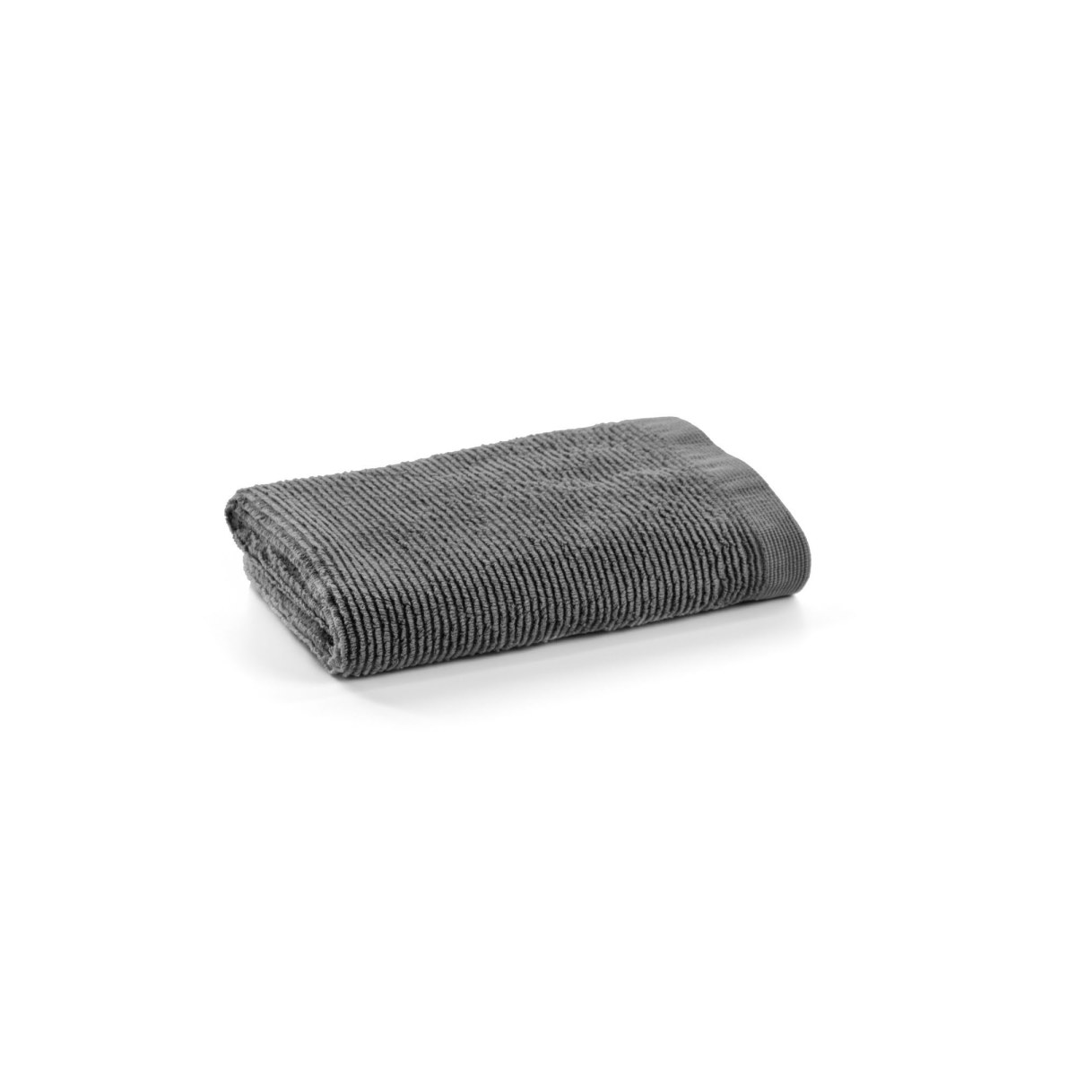 MIEKKI hand towel dark grey