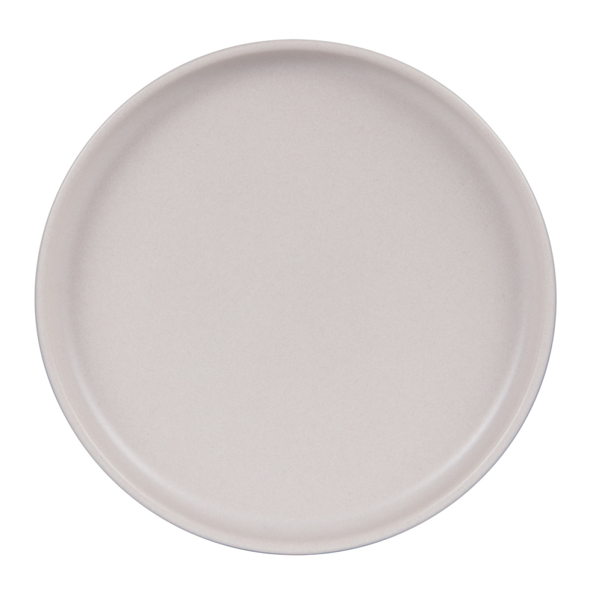 DINNER PLATE 28CM UNO CREAM