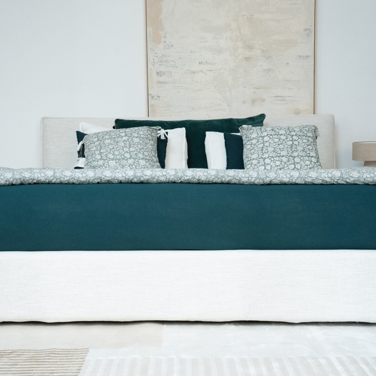 HA318 Fabric Bed  CKS062_01 160