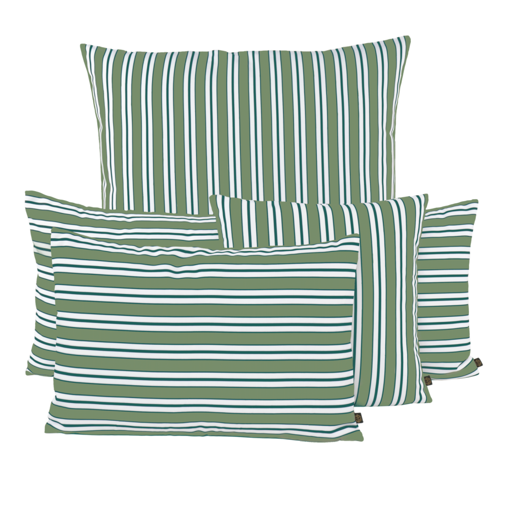 HOUSSE DE COUSSIN DEAUVILLE JADE 45X45
