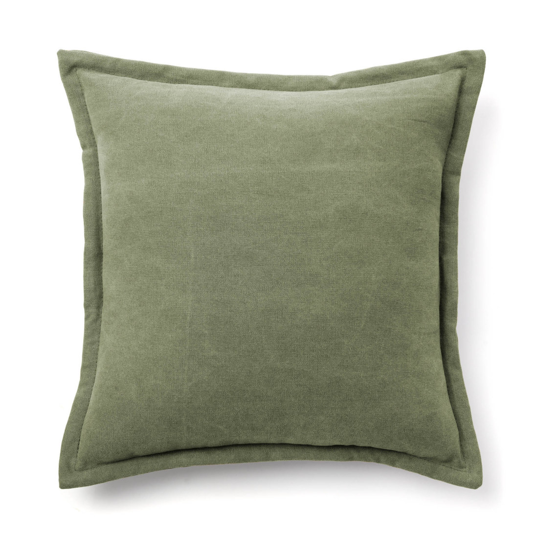 Lisette cushion cover 45 x 45 cm in green