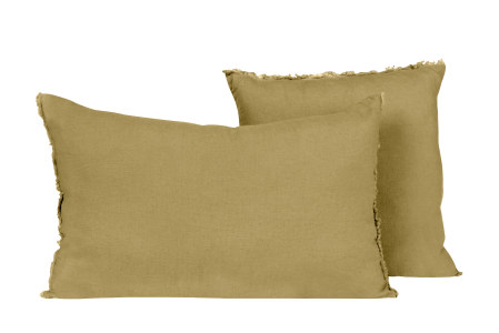 VITI II HOUSSE DE COUSSIN OLIVE 40X60