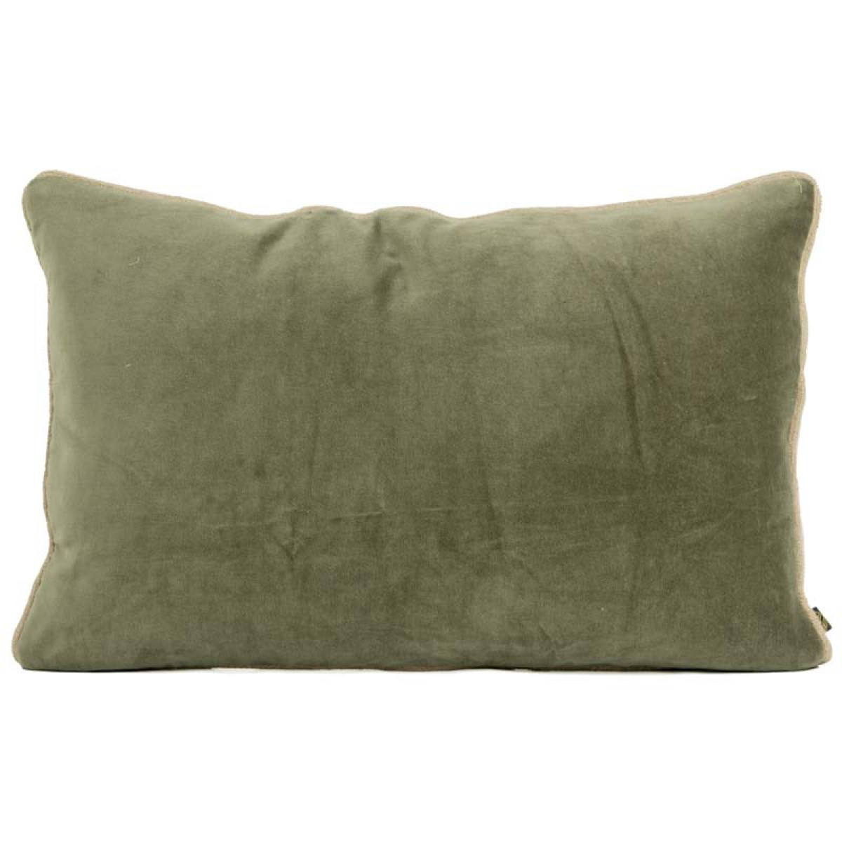 HOUSSE DE COUSSIN NEW DELHI 40X60 KAKI
