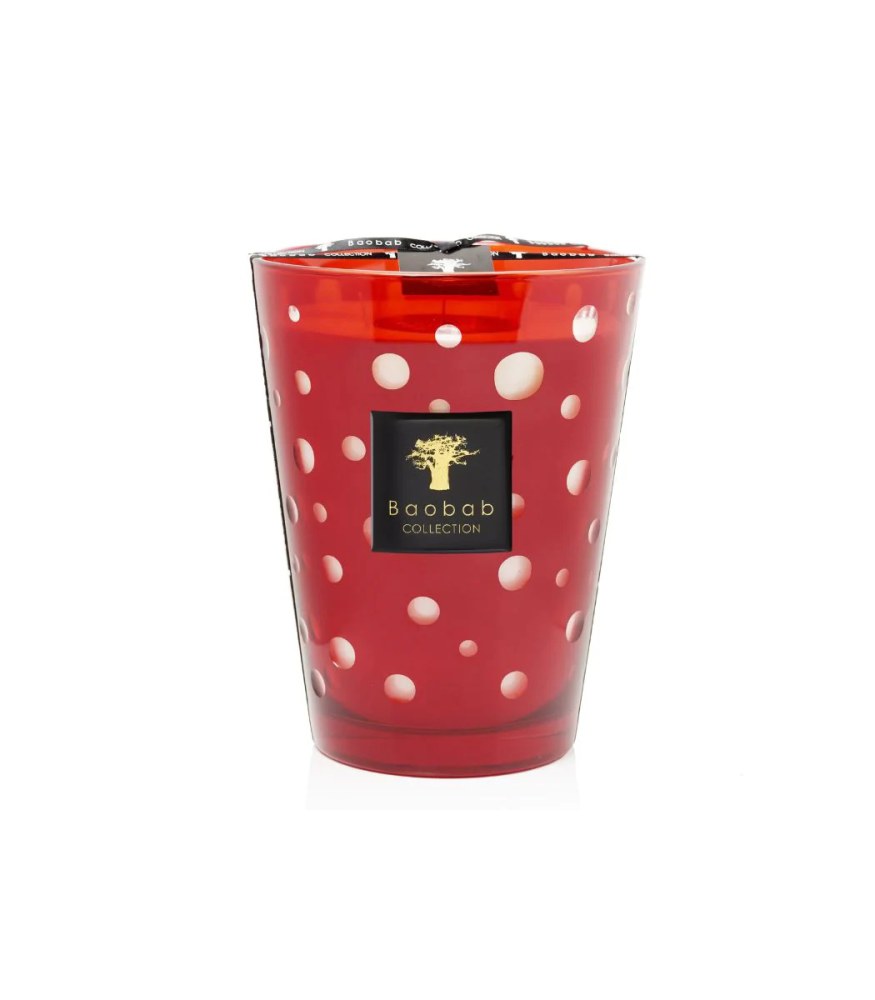 Max 24 Bubbles Red