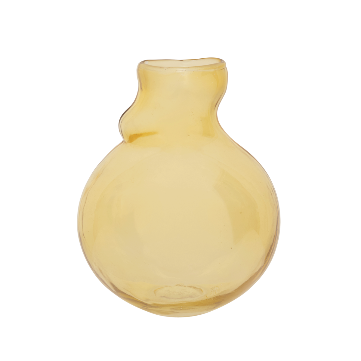 vase Quirky C vanilla