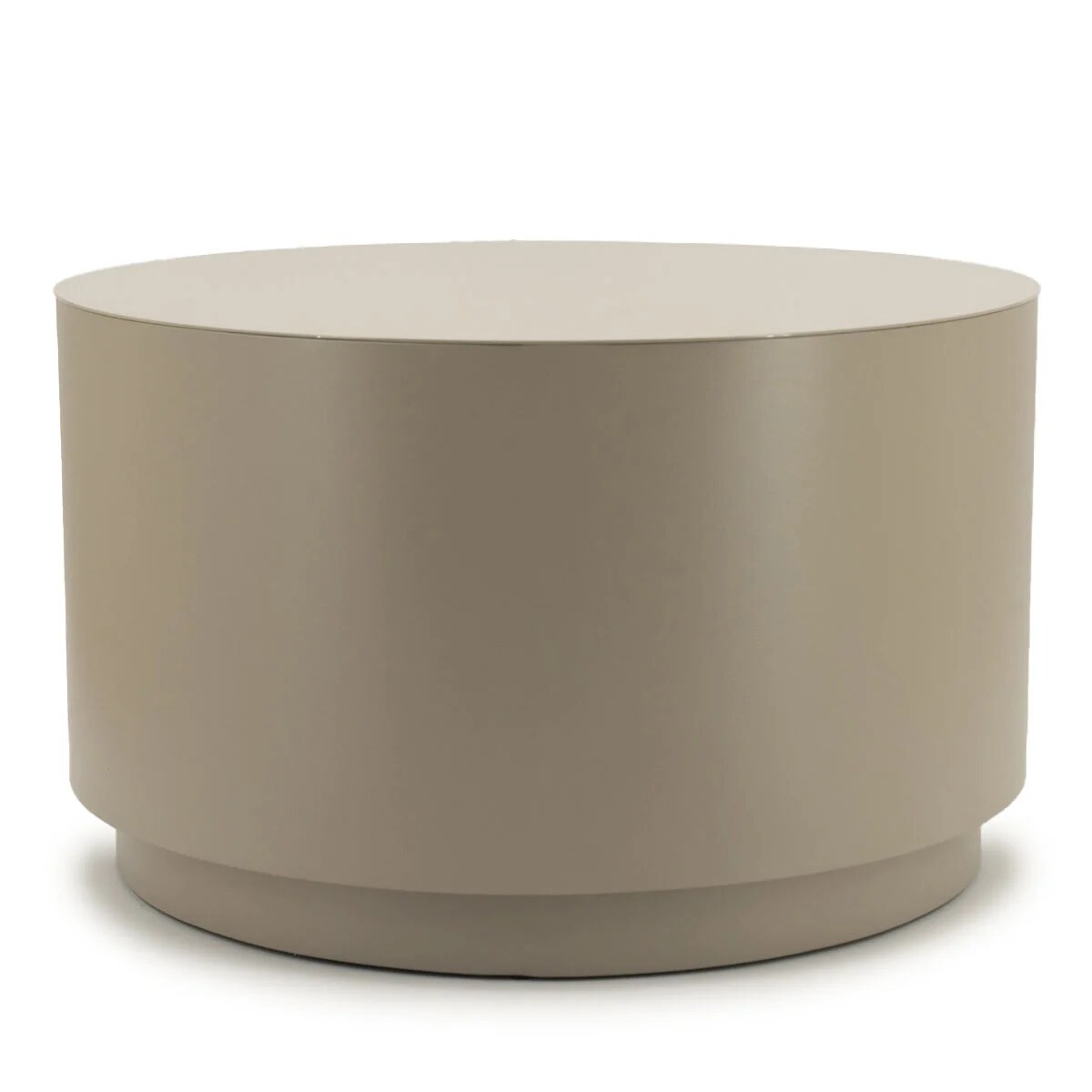Coffee table Mesita - taupe