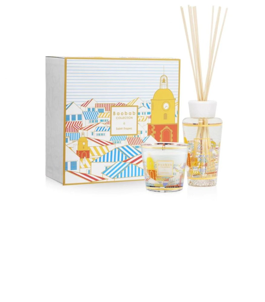 Gift Box Ã  Saint-Tropez My First Baobab