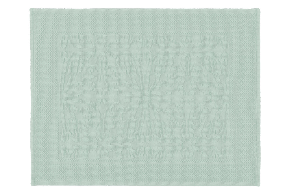 HAMMAM TAPIS DE BAIN CELADON 60X80