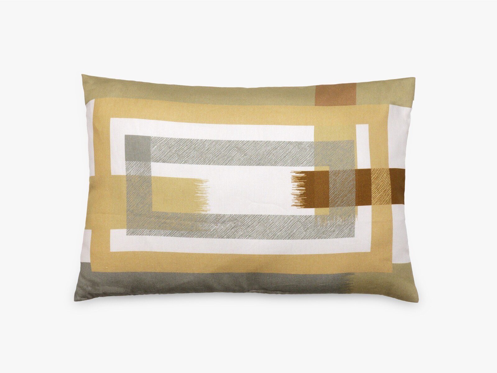 Housse de coussin 40x60 cm Athos Jasmin