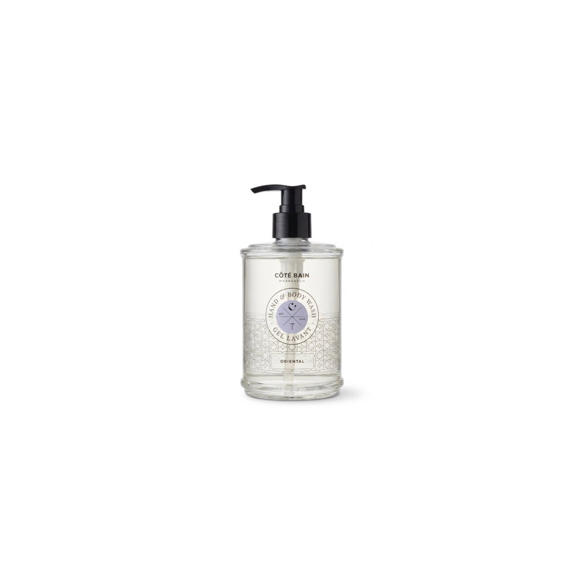 GEL LAVANT MAIN MANDARINE MAJORELLE 370ML