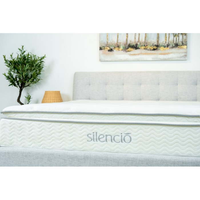 SILENCIO MATTRESS ONE SIDED FIRM THERAPY 100*200
