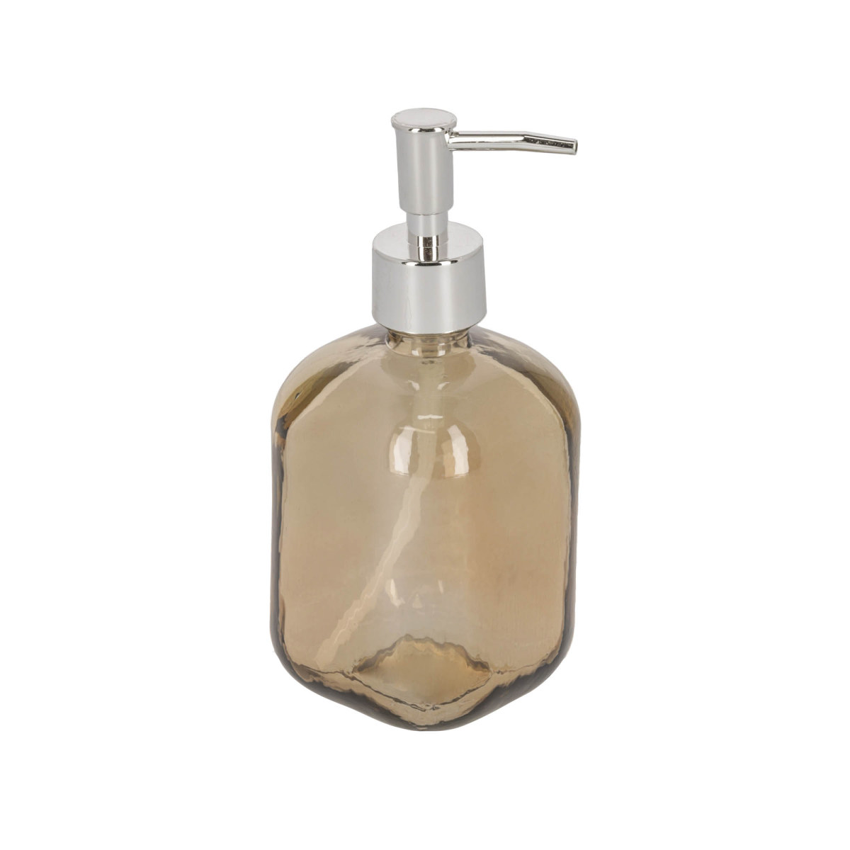 Trella brown soap dispenser