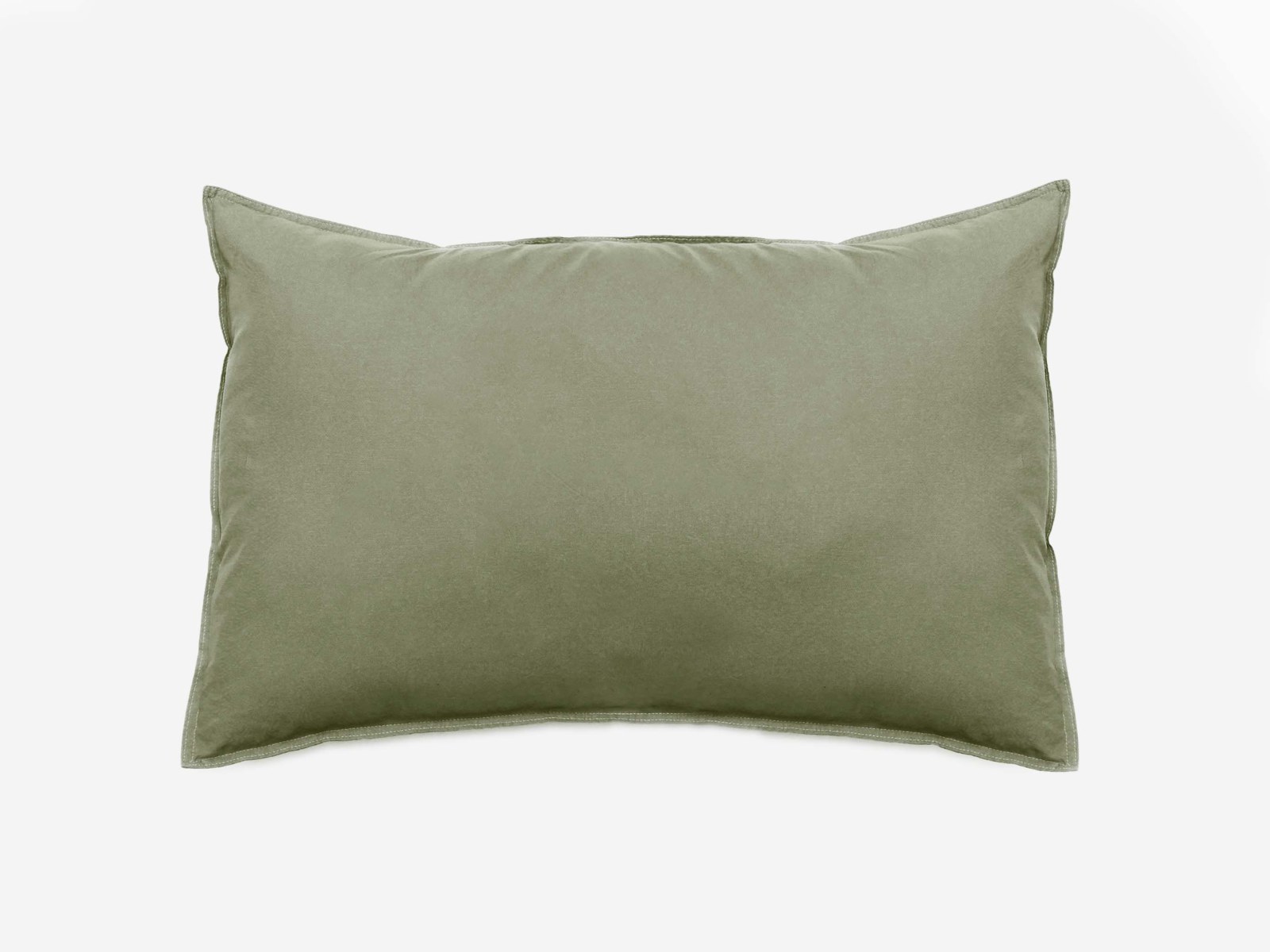 Taie d'oreiller 50x70 cm Palace Sauge