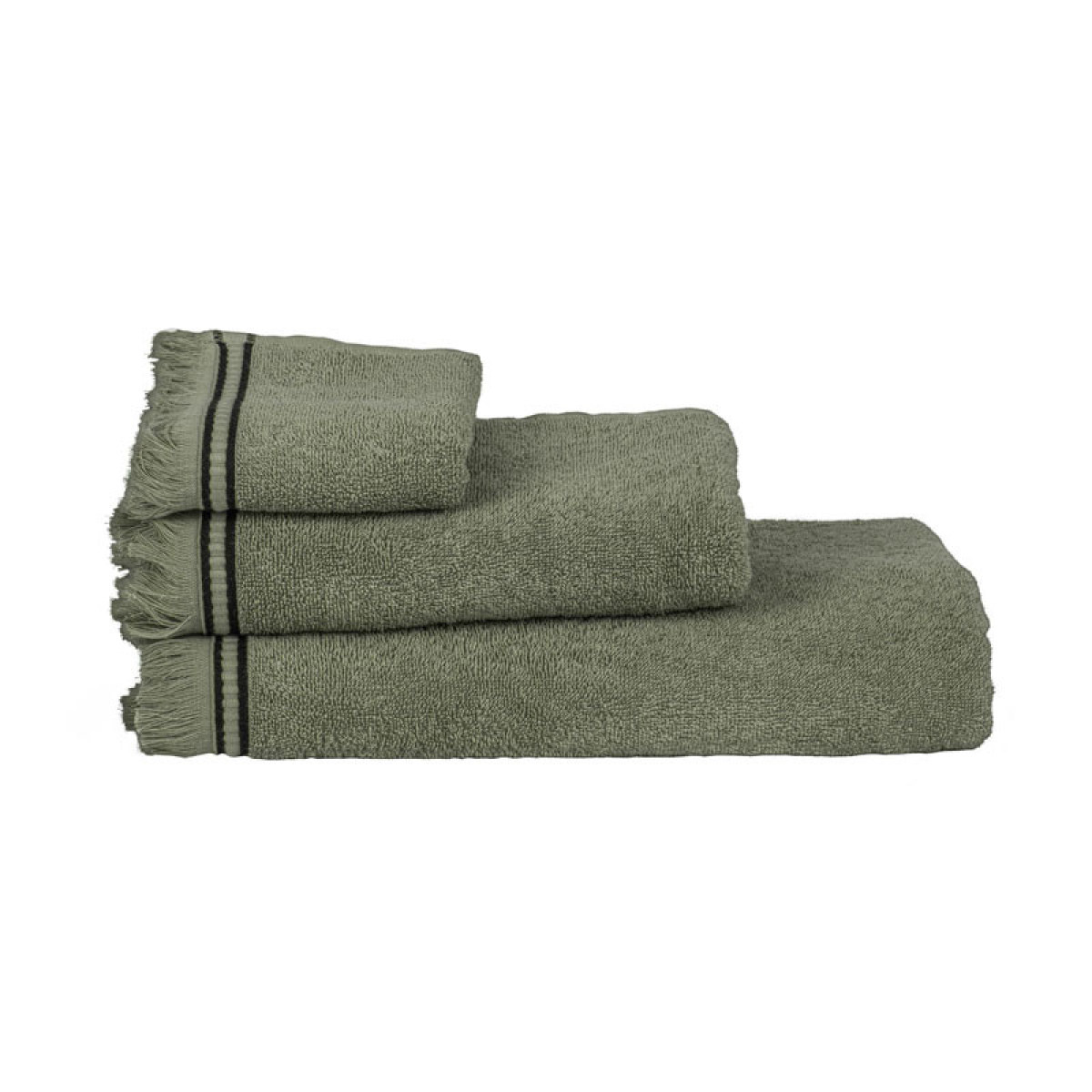 BATH TOWEL CUPABIA KAKI 90X140