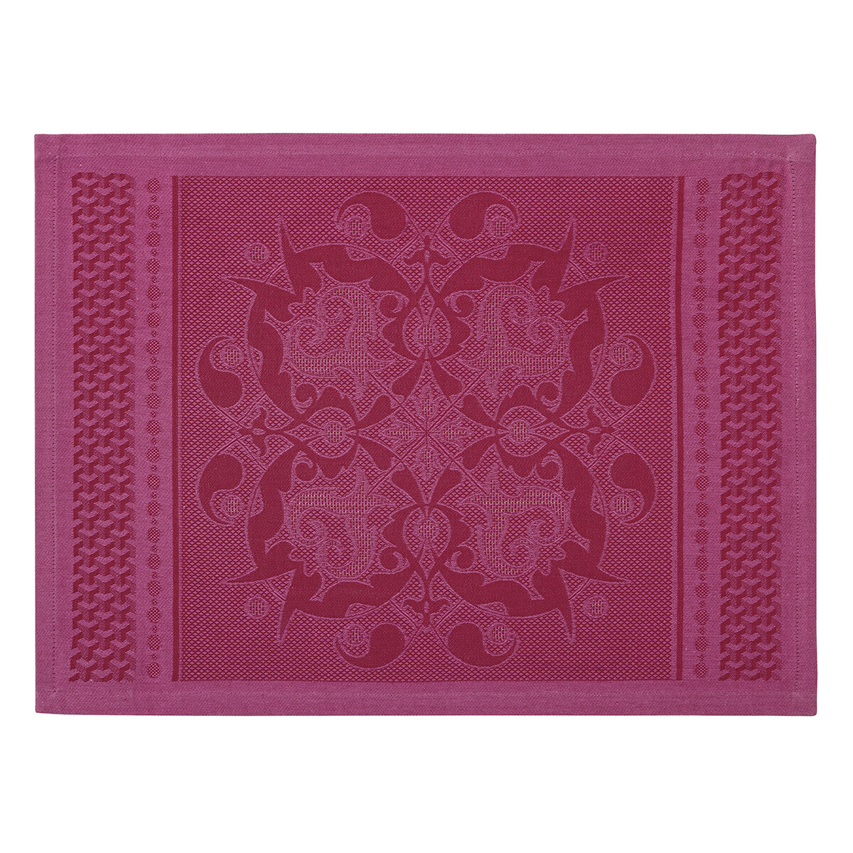 SET 50X36 PALAIS VENITIEN POURPRE