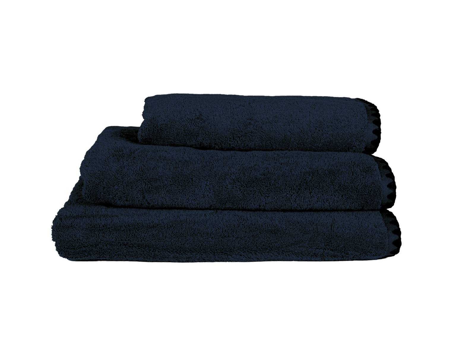 ISSEY BATH TOWEL ENCRE COTTON 35X55 INCHES 90X140 CM
