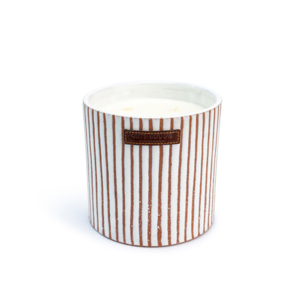 BOUGIE ZÉBRÉ TERRAL L