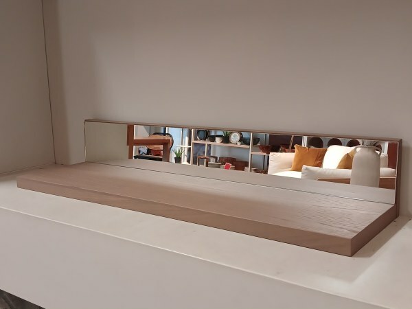 SHELF OAK 889X260X153.5mm