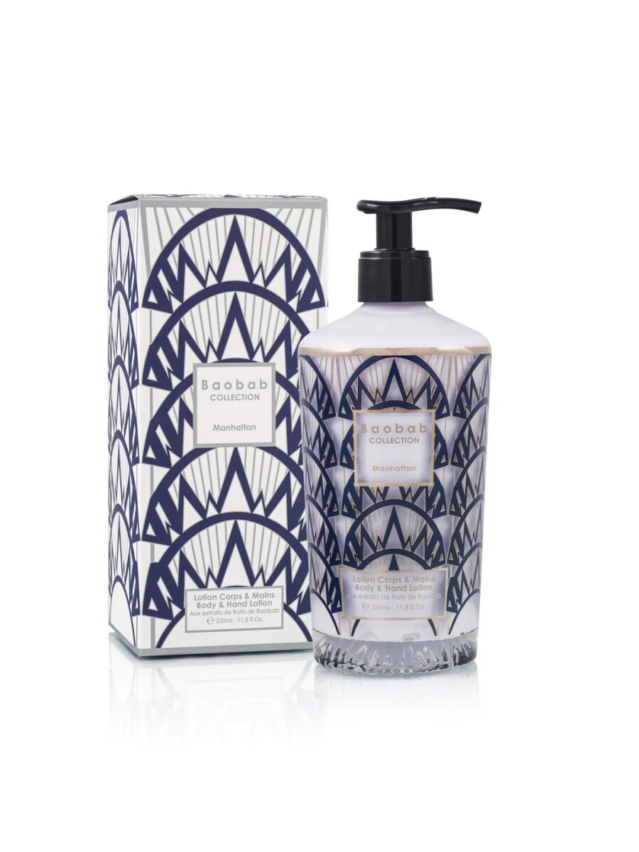 Body & Hand Lotion 350ml Manhattan