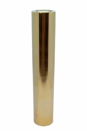 T2-S51-GO - Aluminium Vase L