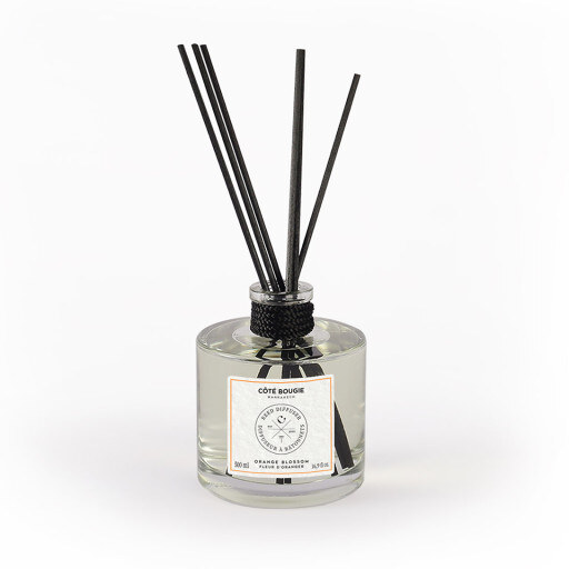 DIFFUSEUR A BATONNET 500ML FLEUR DORANGER
