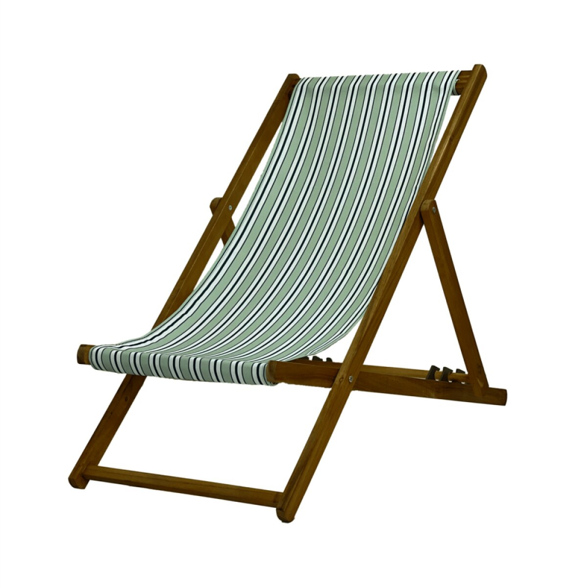 HOUSSE DE CHILIENNE DEAUVILLE JADE 43X144